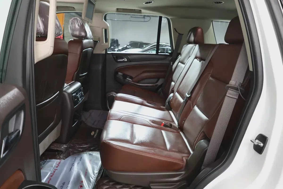 CHEVORLET TAHOE -2016 -EXCELLENT CONDITION -FULL SERVICE HISTORY -FREE ACCIDENTS-15-15