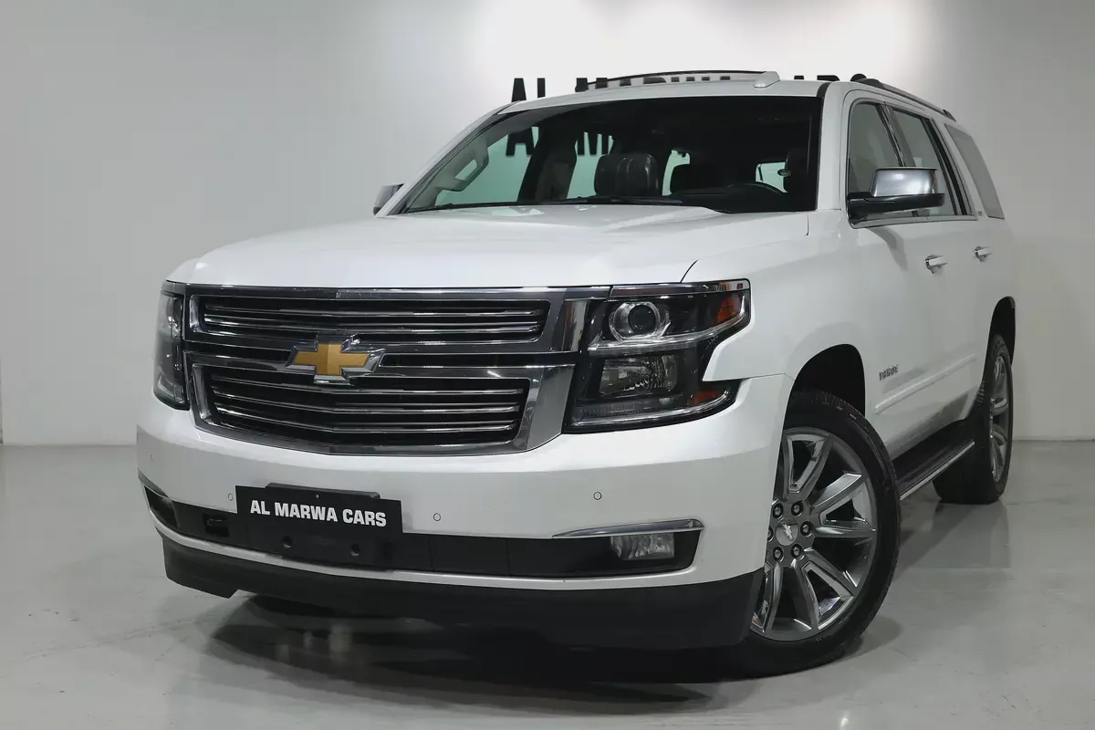 CHEVORLET TAHOE -2016 -EXCELLENT CONDITION -FULL SERVICE HISTORY -FREE ACCIDENTS