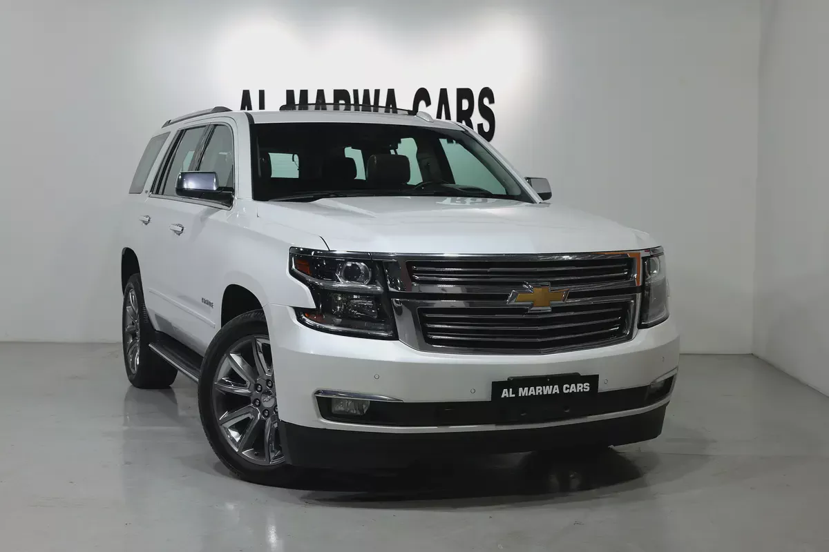 CHEVORLET TAHOE -2016 -EXCELLENT CONDITION -FULL SERVICE HISTORY -FREE ACCIDENTS-1-1