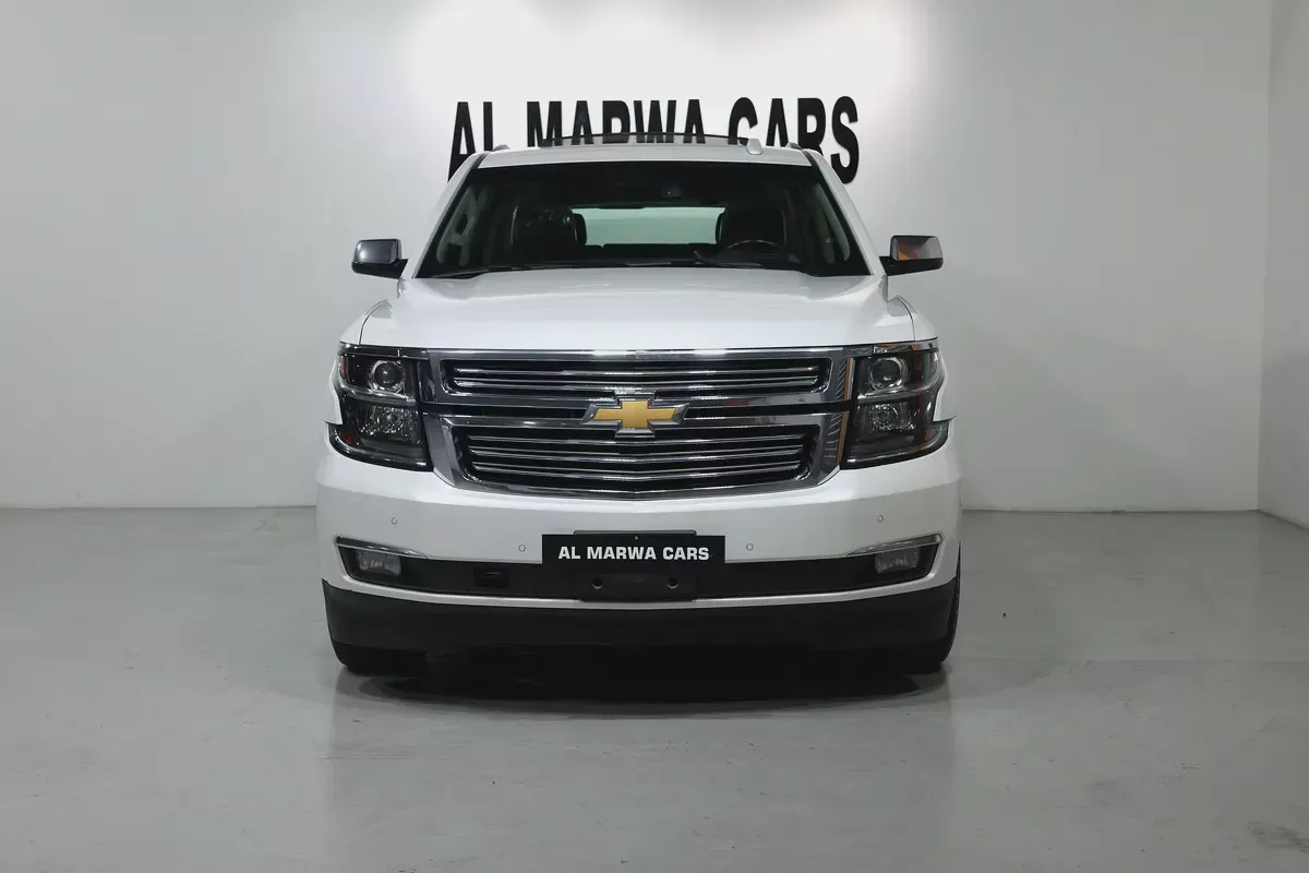 CHEVORLET TAHOE -2016 -EXCELLENT CONDITION -FULL SERVICE HISTORY -FREE ACCIDENTS-4-4