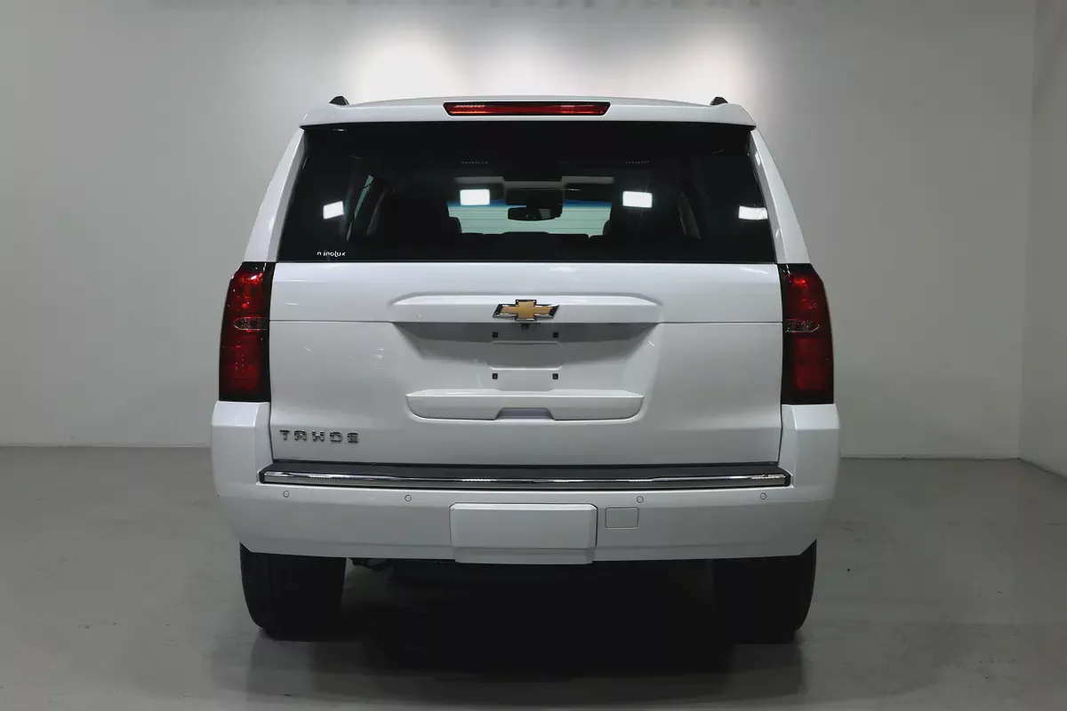 CHEVORLET TAHOE -2016 -EXCELLENT CONDITION -FULL SERVICE HISTORY -FREE ACCIDENTS-5-5