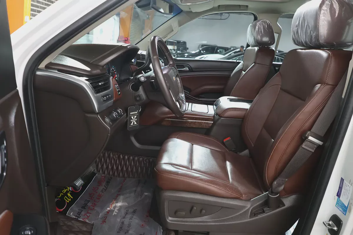 CHEVORLET TAHOE -2016 -EXCELLENT CONDITION -FULL SERVICE HISTORY -FREE ACCIDENTS-8-8