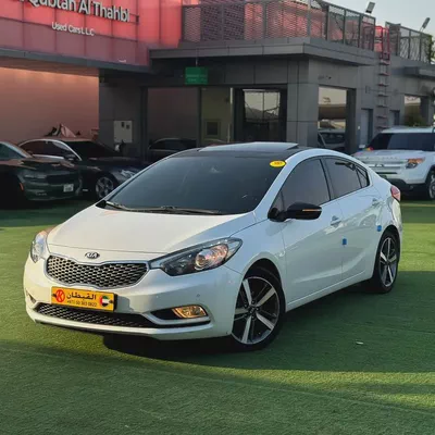 Kia K3 2013 | Korean Specs | Fuel Efficient  Reliable Sedan-0