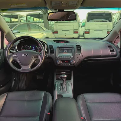 Kia K3 2013 | Korean Specs | Fuel Efficient  Reliable Sedan-14