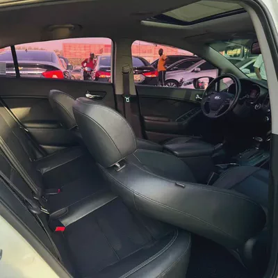Kia K3 2013 | Korean Specs | Fuel Efficient  Reliable Sedan-16