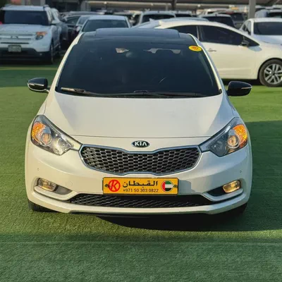 Kia K3 2013 | Korean Specs | Fuel Efficient  Reliable Sedan-1