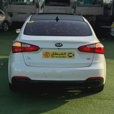Kia K3 2013 | Korean Specs | Fuel Efficient  Reliable Sedan-4