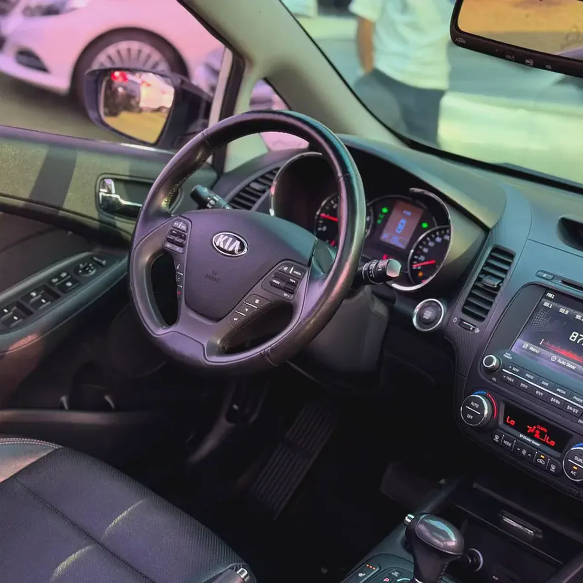 Kia K3 2013 | Korean Specs | Fuel Efficient  Reliable Sedan-15-15