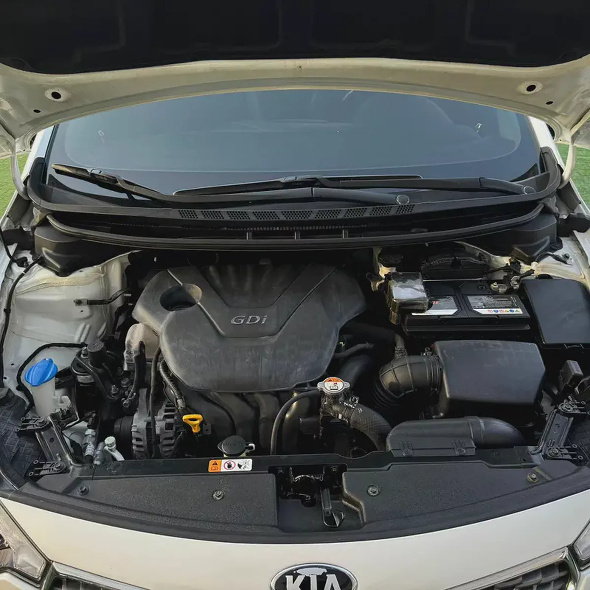 Kia K3 2013 | Korean Specs | Fuel Efficient  Reliable Sedan-18-18
