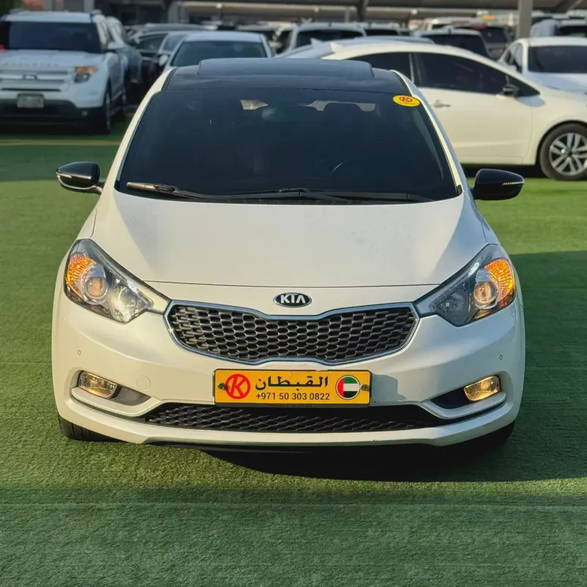 Kia K3 2013 | Korean Specs | Fuel Efficient  Reliable Sedan-1-1