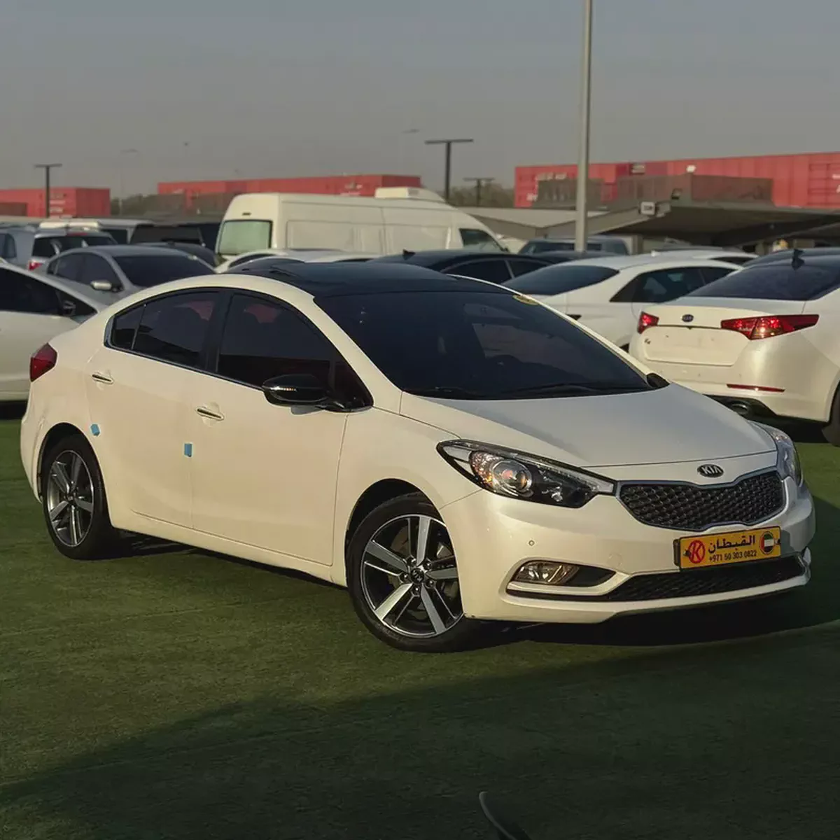 Kia K3 2013 | Korean Specs | Fuel Efficient  Reliable Sedan-2-2