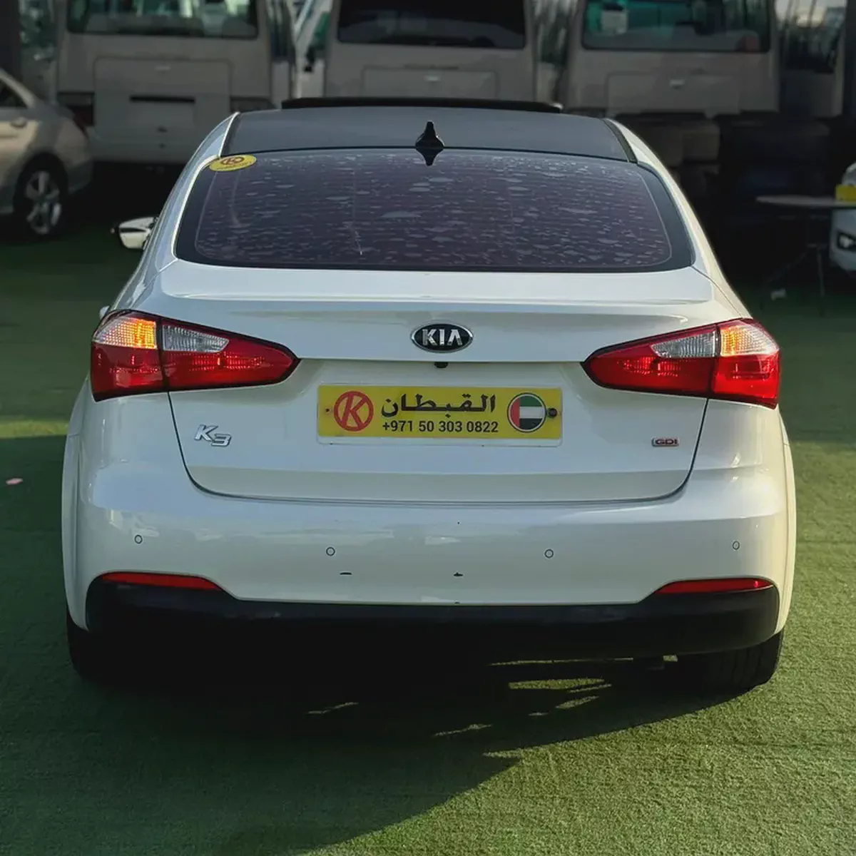 Kia K3 2013 | Korean Specs | Fuel Efficient  Reliable Sedan-4-4