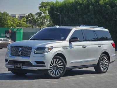 Lincoln Navigator 2018 GCC Specs - Pristine Condition - Orginal paint - FSH - Accident free-2