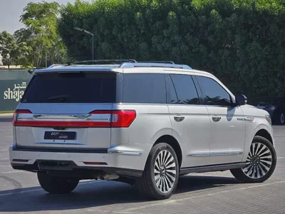 Lincoln Navigator 2018 GCC Specs - Pristine Condition - Orginal paint - FSH - Accident free-5