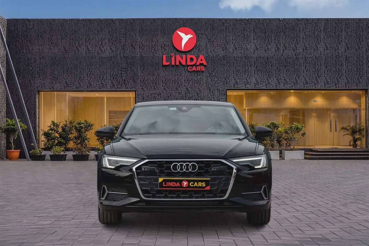 Audi A6 2024-1-1