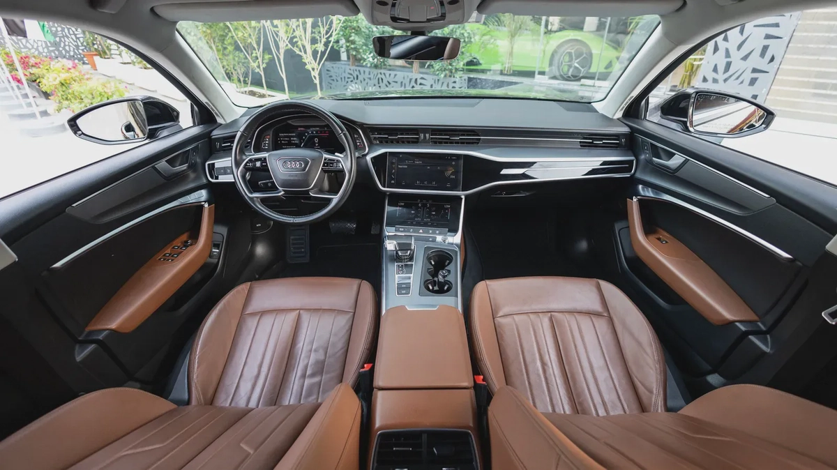 Audi A6 2024-5-5