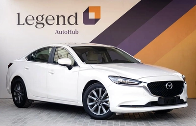 AED 771 Monthly l 2023 Mazda 6 S 2.5L l GCC l Zero Down Payment l 3 Months Unlimited KMs Warranty-0