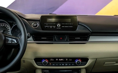 AED 771 Monthly l 2023 Mazda 6 S 2.5L l GCC l Zero Down Payment l 3 Months Unlimited KMs Warranty-7