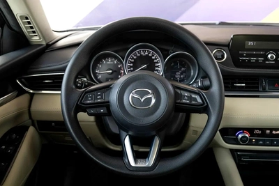 AED 771 Monthly l 2023 Mazda 6 S 2.5L l GCC l Zero Down Payment l 3 Months Unlimited KMs Warranty-1