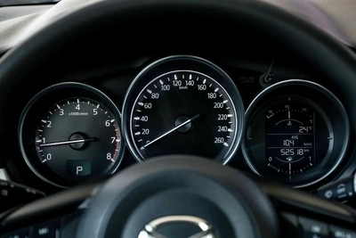 AED 771 Monthly l 2023 Mazda 6 S 2.5L l GCC l Zero Down Payment l 3 Months Unlimited KMs Warranty-2