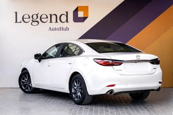 AED 771 Monthly l 2023 Mazda 6 S 2.5L l GCC l Zero Down Payment l 3 Months Unlimited KMs Warranty