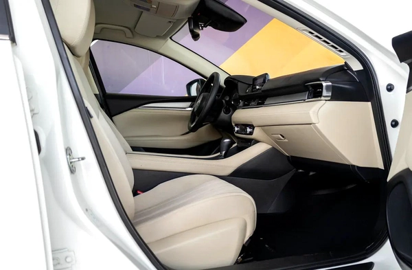 AED 771 Monthly l 2023 Mazda 6 S 2.5L l GCC l Zero Down Payment l 3 Months Unlimited KMs Warranty