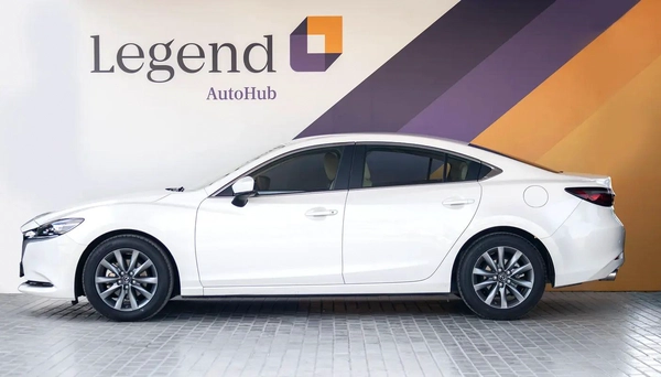 AED 771 Monthly l 2023 Mazda 6 S 2.5L l GCC l Zero Down Payment l 3 Months Unlimited KMs Warranty