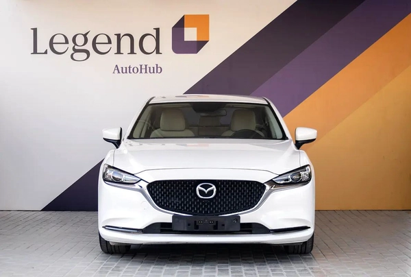 AED 771 Monthly l 2023 Mazda 6 S 2.5L l GCC l Zero Down Payment l 3 Months Unlimited KMs Warranty