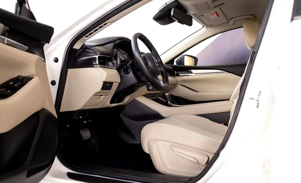 AED 771 Monthly l 2023 Mazda 6 S 2.5L l GCC l Zero Down Payment l 3 Months Unlimited KMs Warranty