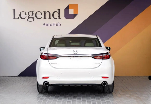 AED 771 Monthly l 2023 Mazda 6 S 2.5L l GCC l Zero Down Payment l 3 Months Unlimited KMs Warranty