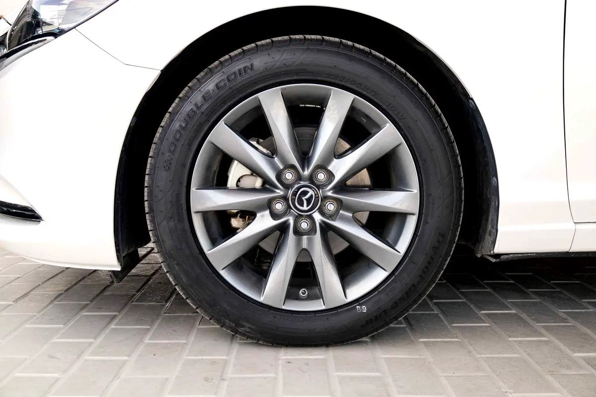AED 771 Monthly l 2023 Mazda 6 S 2.5L l GCC l Zero Down Payment l 3 Months Unlimited KMs Warranty-3-3
