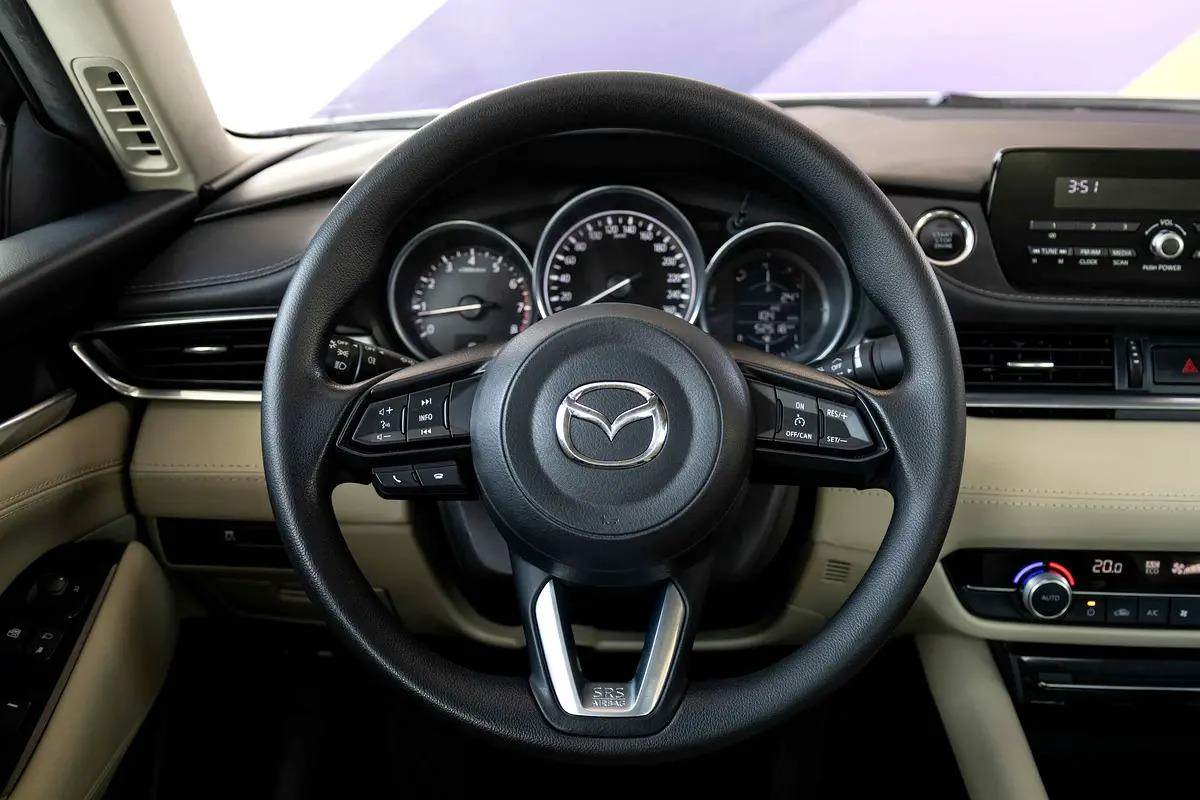 AED 771 Monthly l 2023 Mazda 6 S 2.5L l GCC l Zero Down Payment l 3 Months Unlimited KMs Warranty-1-1