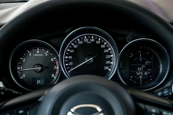 AED 771 Monthly l 2023 Mazda 6 S 2.5L l GCC l Zero Down Payment l 3 Months Unlimited KMs Warranty