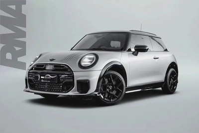 AED 2,781 / 60 months | 0% DP | 2025 MINI Cooper S JCW  / MINI Warranty & MINI Service Pack-0