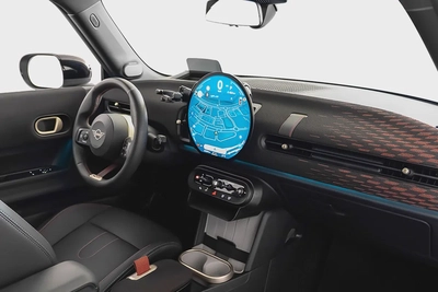 AED 2,781 / 60 months | 0% DP | 2025 MINI Cooper S JCW  / MINI Warranty & MINI Service Pack-11