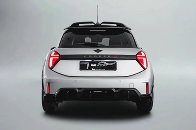 AED 2,781 / 60 months | 0% DP | 2025 MINI Cooper S JCW  / MINI Warranty & MINI Service Pack-3