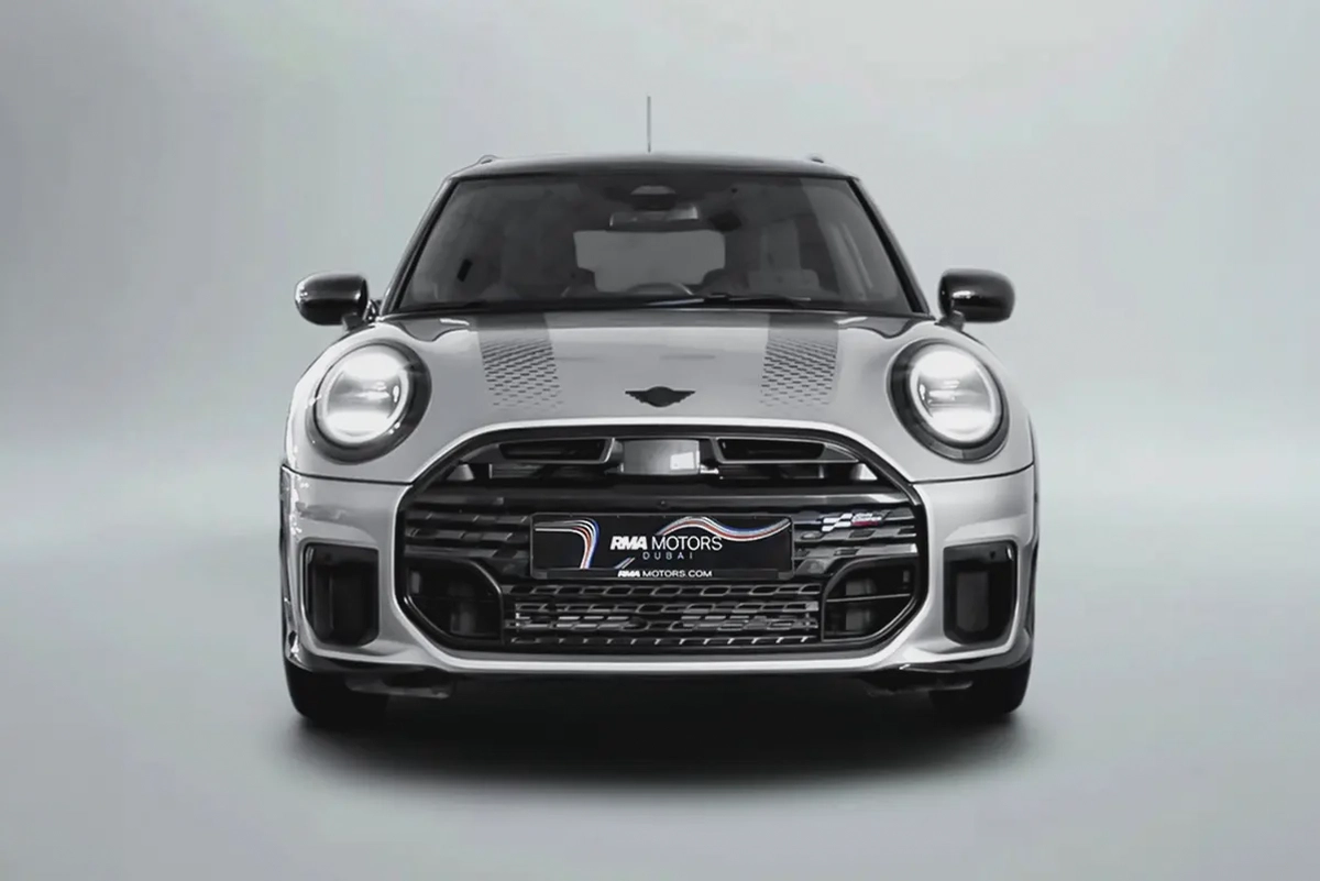 AED 2,781 / 60 months | 0% DP | 2025 MINI Cooper S JCW  / MINI Warranty & MINI Service Pack-2-2