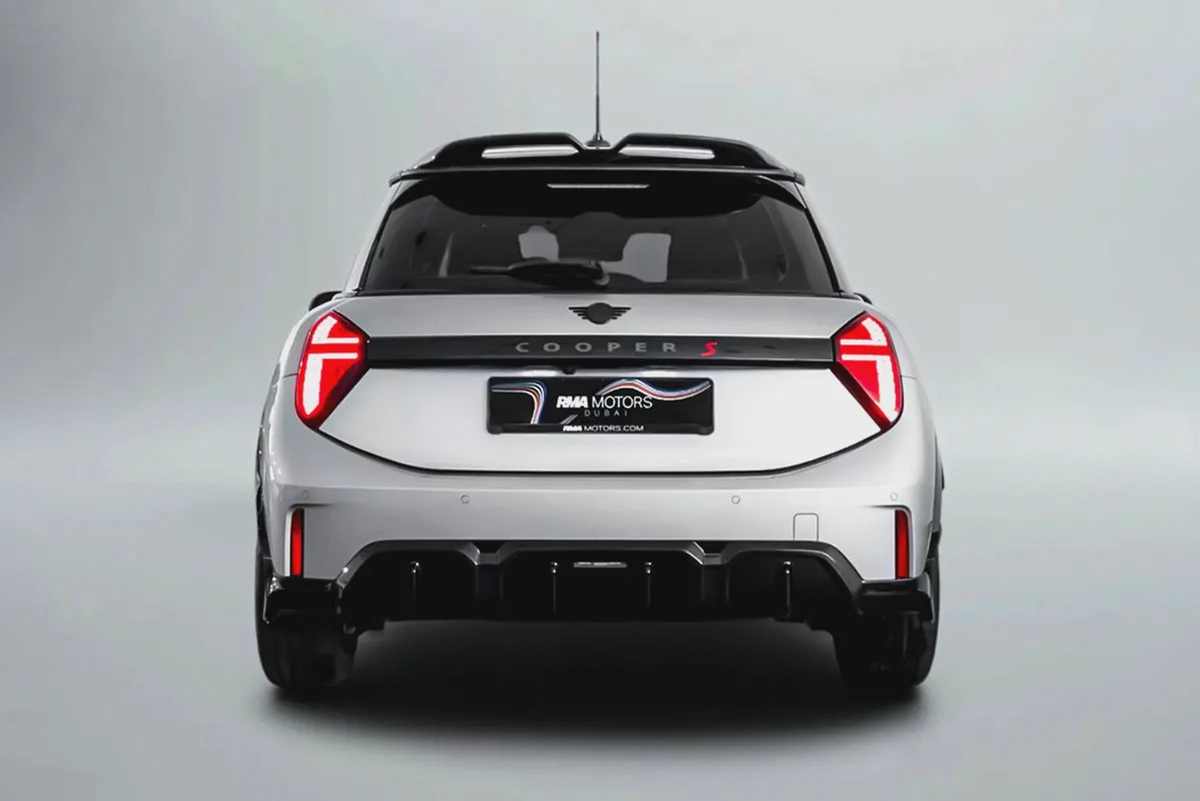 AED 2,781 / 60 months | 0% DP | 2025 MINI Cooper S JCW  / MINI Warranty & MINI Service Pack-3-3