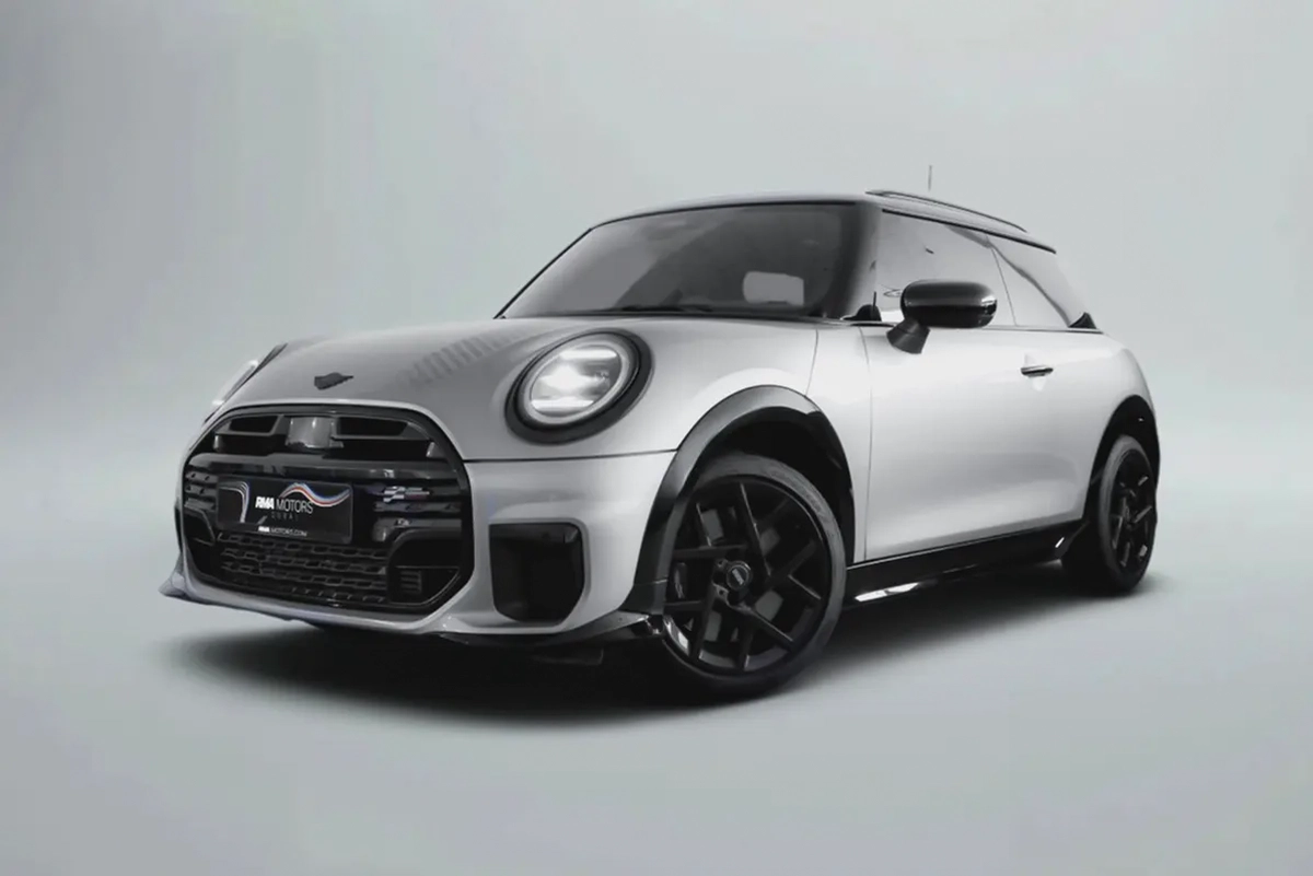 AED 2,781 / 60 months | 0% DP | 2025 MINI Cooper S JCW  / MINI Warranty & MINI Service Pack-4-4