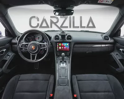 Porsche 718 Cayman GTS 2020 | 2 Keys | AED 6,169 / Monthly-10