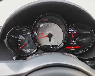 Porsche 718 Cayman GTS 2020 | 2 Keys | AED 6,169 / Monthly-11