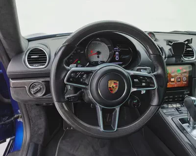 Porsche 718 Cayman GTS 2020 | 2 Keys | AED 6,169 / Monthly-12