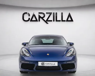 Porsche 718 Cayman GTS 2020 | 2 Keys | AED 6,169 / Monthly-2