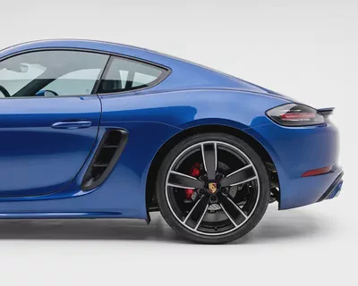Porsche 718 Cayman GTS 2020 | 2 Keys | AED 6,169 / Monthly-5