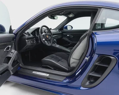 Porsche 718 Cayman GTS 2020 | 2 Keys | AED 6,169 / Monthly-6