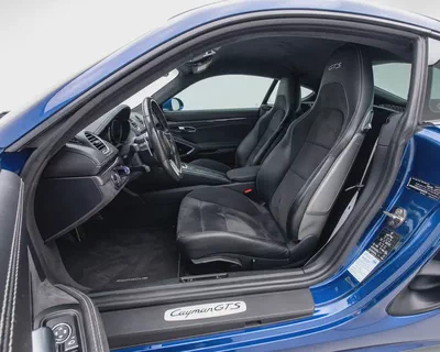 Porsche 718 Cayman GTS 2020 | 2 Keys | AED 6,169 / Monthly-7