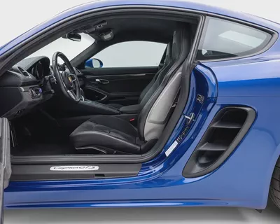 Porsche 718 Cayman GTS 2020 | 2 Keys | AED 6,169 / Monthly-8