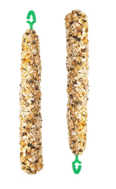 Witte Molen Puur Pauze Sticks with Apricot & Mango for Large Parakeet & Cockatoo-1