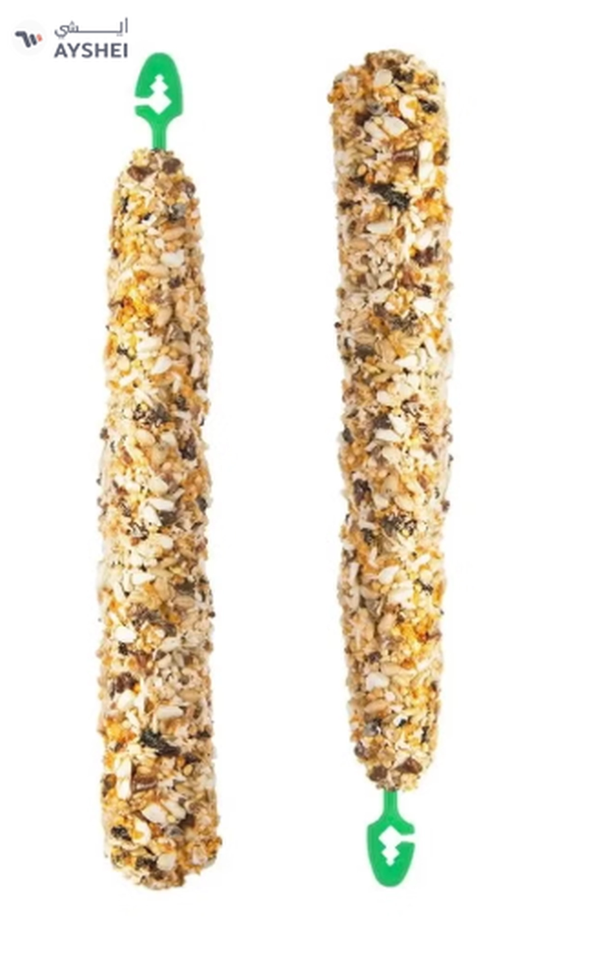 Witte Molen Puur Pauze Sticks with Apricot & Mango for Large Parakeet & Cockatoo-1-1