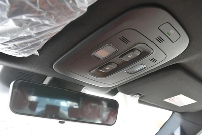 ROX 01 7 SEATS PHEV 2025 | WHITE-13